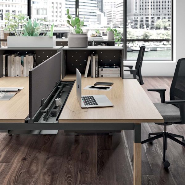 X4, una dimensione di lavoro senza tempo - immagine 13