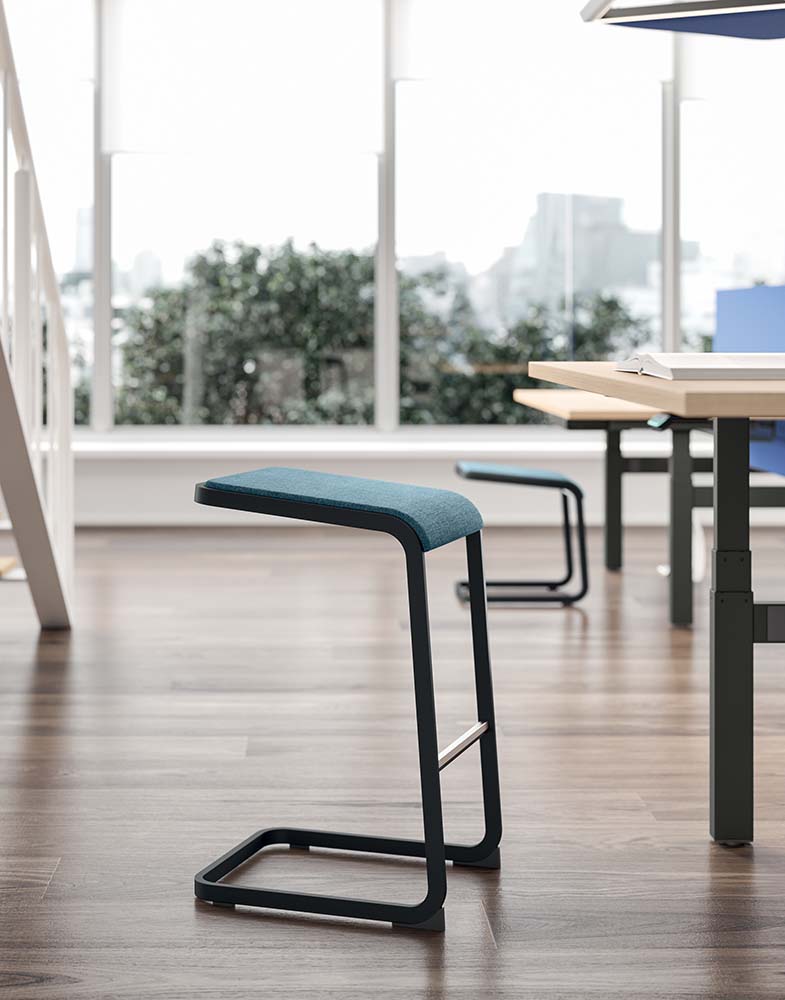 C-Stool, relazione dinamica