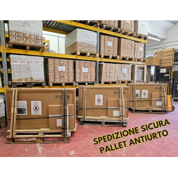 Monitor LCD ad alta luminosità da vetrina ”55 pollici” 2500 nits (DISPONIBILE DA OTTOBRE) - immagine 12