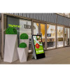 Schermo LCD Portatile da esterno ''53x940cm'' 2500/3500 nits - immagine 2