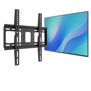 Staffa Muro per Monitor 26/75 pollici